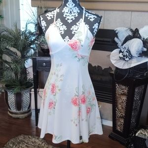 3 for 30 Summer dress tie closure